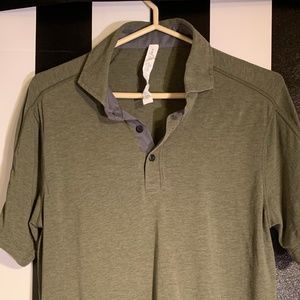 Men's Lululemon Evolution Polo M
